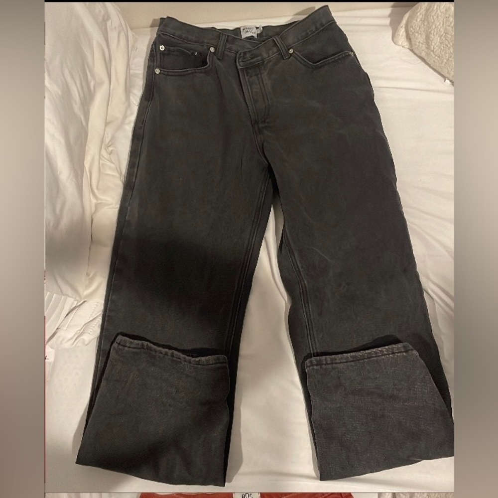 Black princess Polly jeans